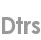 dtrs
