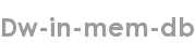 dw-in-mem-db
