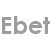 ebet