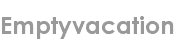 emptyvacation