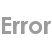 error