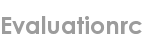 evaluationrc