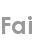 fai