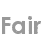 fair