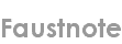 faustnote