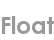 float