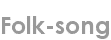 folk-song
