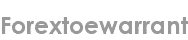forextoewarrant