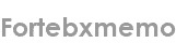 fortebxmemo