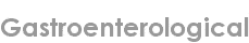 gastroenterological