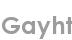 gayht