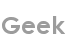 geek