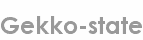 gekko-state