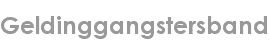 geldinggangstersband