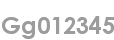 gg012345
