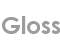 gloss