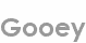 gooey