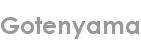 gotenyama