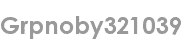 grpnoby321039