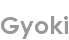 gyoki