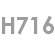 h716