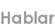 hablar