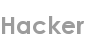 hacker