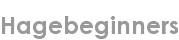 hagebeginners
