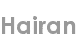 hairan
