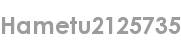 hametu2125735