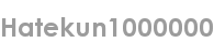 hatekun1000000