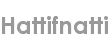 hattifnatti