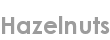 hazelnuts