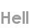 hell