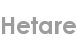 hetare
