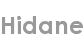 hidane