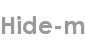 hide-m