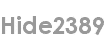 hide2389