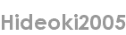 hideoki2005