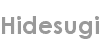 hidesugi