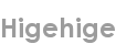 higehige