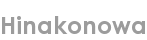 hinakonowa