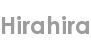 hirahira