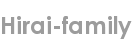 hirai-family