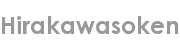 hirakawasoken
