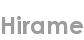 hirame