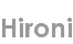 hironi