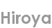 hiroya