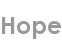 hope