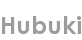 hubuki
